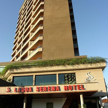 אראראס Lagoa Serena Flat Hotel מראה חיצוני תמונה