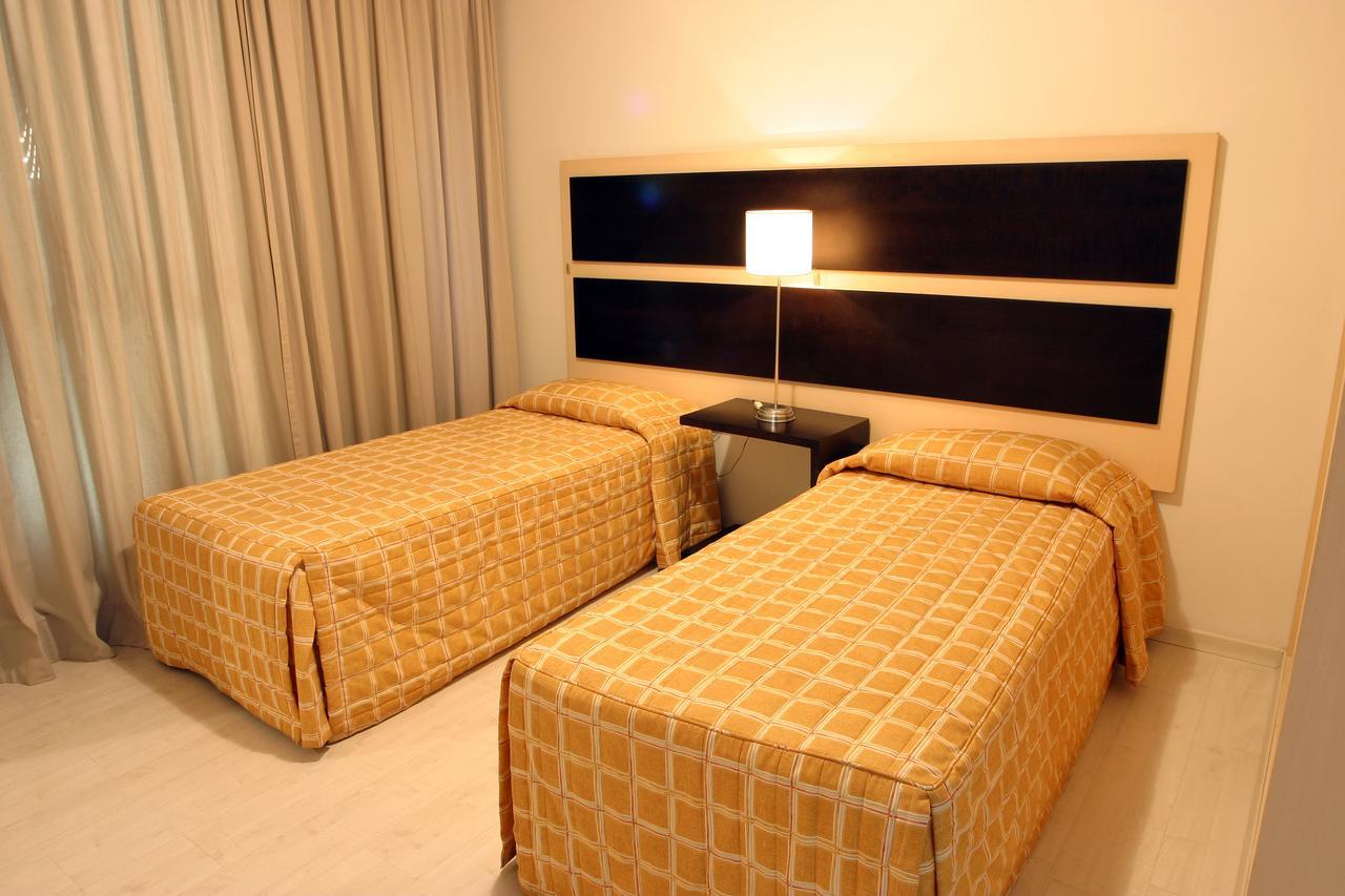 אראראס Lagoa Serena Flat Hotel מראה חיצוני תמונה