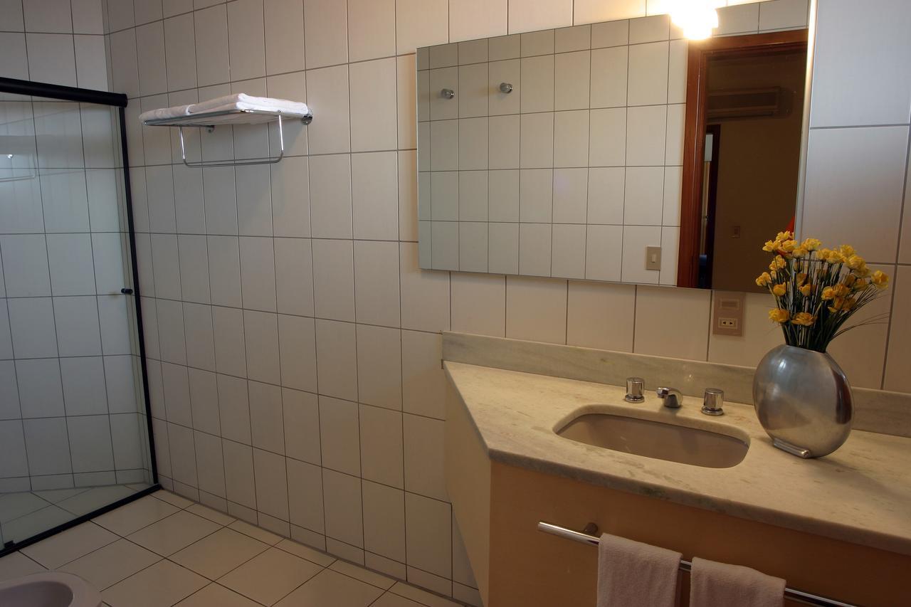 אראראס Lagoa Serena Flat Hotel מראה חיצוני תמונה