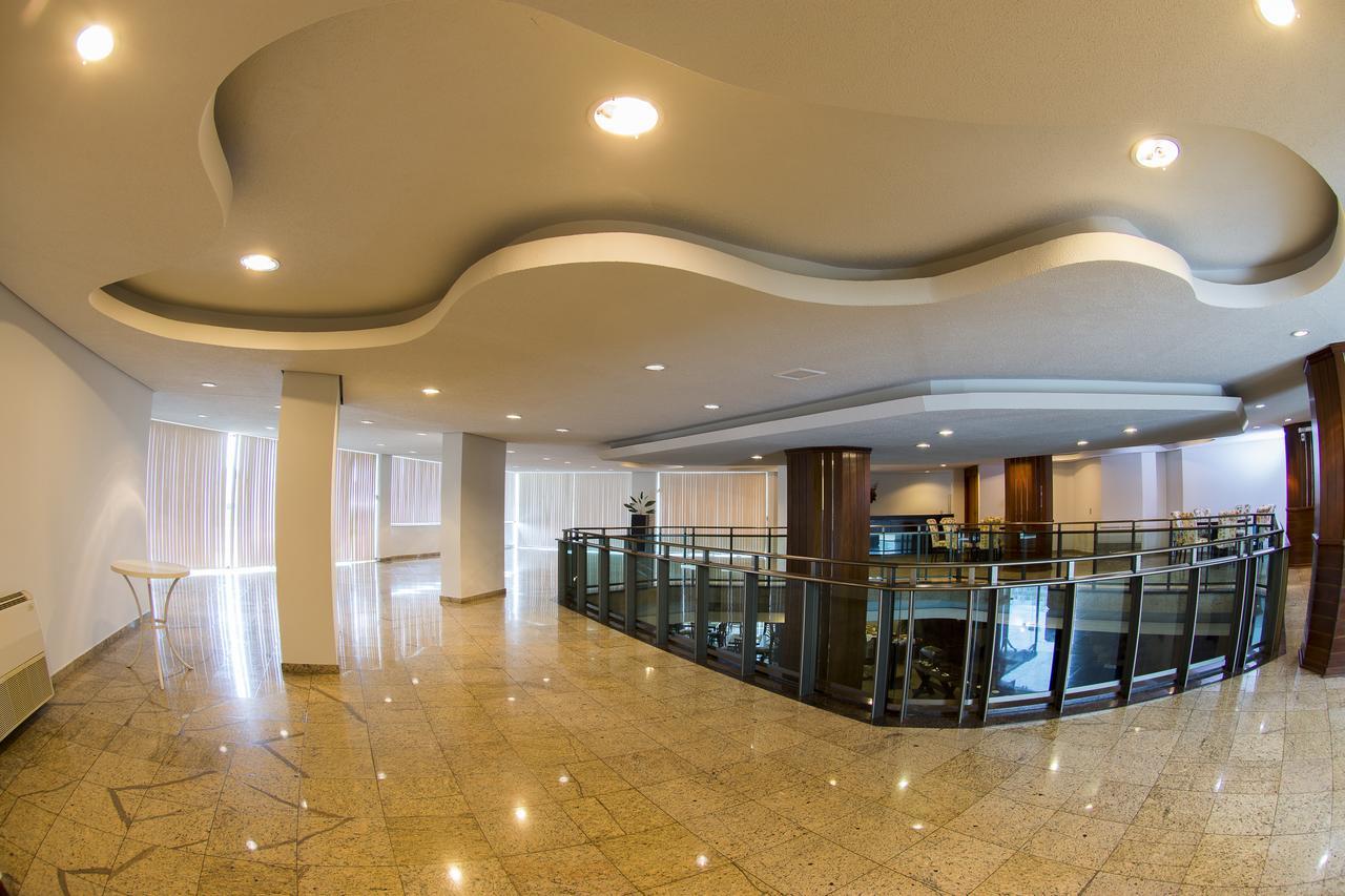 אראראס Lagoa Serena Flat Hotel מראה חיצוני תמונה