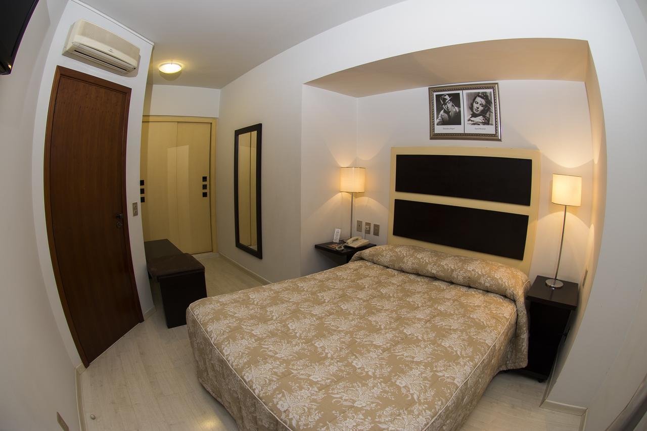 אראראס Lagoa Serena Flat Hotel מראה חיצוני תמונה