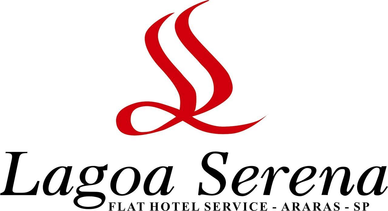 אראראס Lagoa Serena Flat Hotel מראה חיצוני תמונה